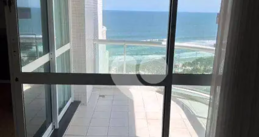 Flat com 1 dormitório à venda, 52 m² por r$ 700.000,00 - barra da tijuca - rio de janeiro/rj