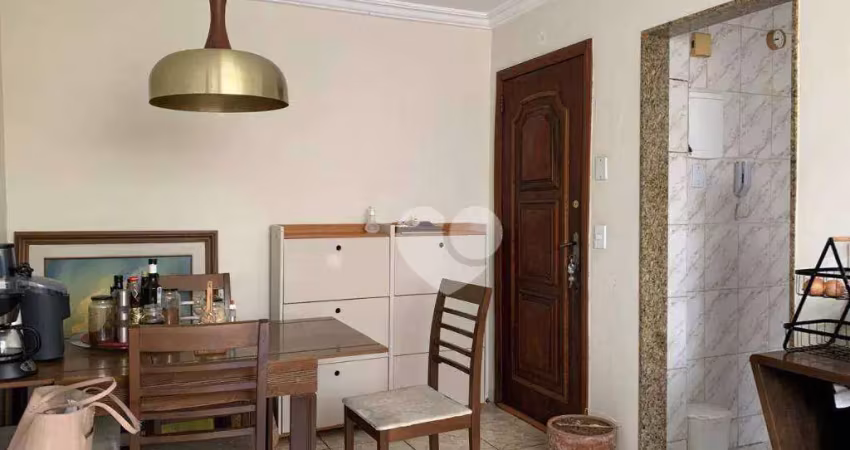 Apartamento com 2 quartos à venda, 42 m² por r$ 275.000 - cachambi - rio de janeiro/rj