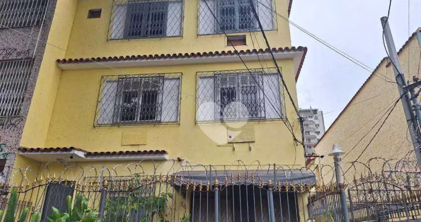 Grajaú, junto ao lgo do verdun, 2qts condomínio barato, sem iptu - $225.000,00 grajaú - rj