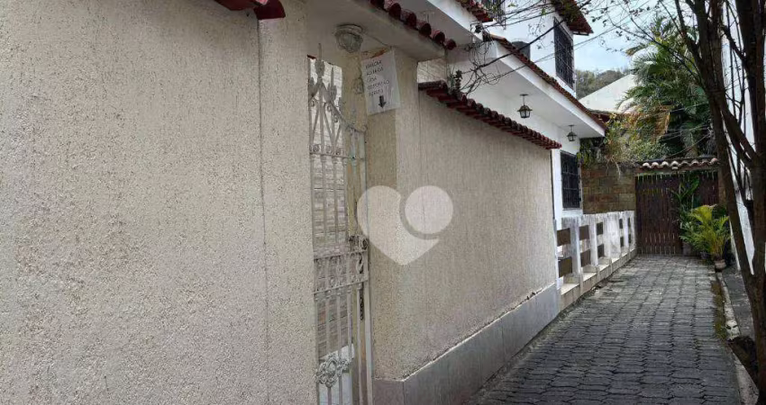 Casa com 2 quartos à venda, 55 m² por r$ 500.000 - grajaú - rio de janeiro/rj
