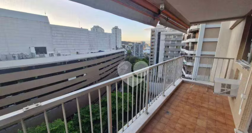 Apartamento com 2 dormitórios à venda, 73 m² por r$ 690.000,00 - tijuca - rio de janeiro/rj