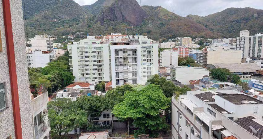 Apartamento com 3 dormitórios à venda, 113 m² por r$ 550.000,00 - grajaú - rio de janeiro/rj