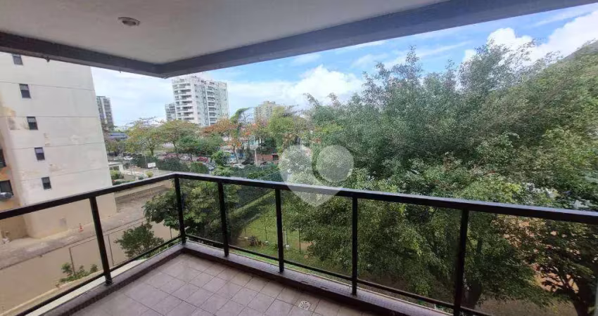 Apartamento com 2 quartos à venda, 80 m² por r$ 490.000 - recreio dos bandeirantes - rio de janeiro/rj