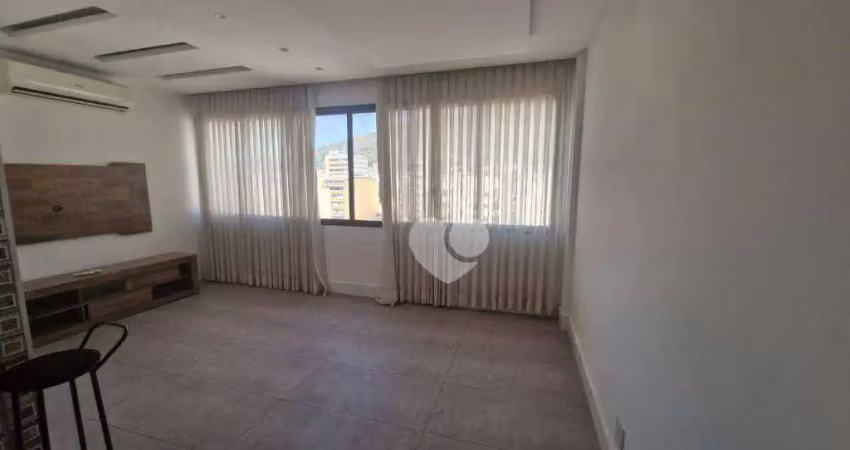 Apartamento com 2 dormitórios à venda, 83 m² por r$ 750.000,00 - tijuca - rio de janeiro/rj