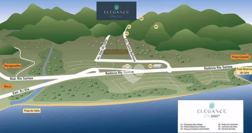 Terreno à venda, 268 m² por r$ 403.170,00 - mangaratiba - mangaratiba/rj