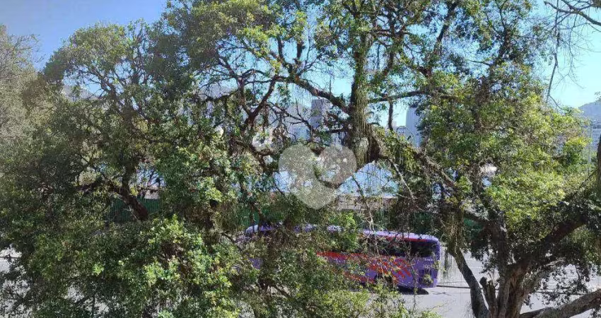 Praia de botafogo especial!! 2 quartos, jardim de inverno e linda vista, colado a rui barbosa, garagem.
