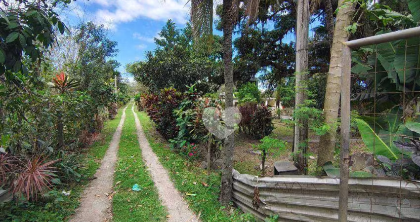 Terreno à venda, 3851 m² por r$ 4.500.000,00 - vargem pequena - rio de janeiro/rj