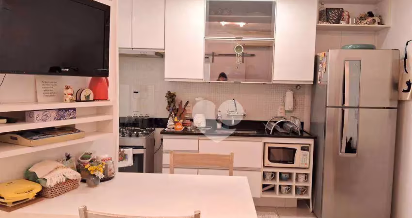 Apartamento com 2 quartos à venda, 62 m² por r$ 420.000 - grajaú - rio de janeiro/rj
