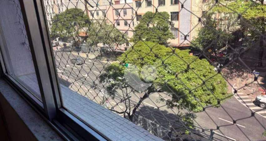 Apartamento com 2 quartos à venda, 70 m² por r$ 480.000 - tijuca - rio de janeiro/rj