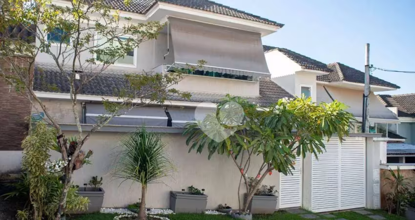Casa com 4 dormitórios à venda, 193 m² por r$ 1.350.000,00 - pechincha - rio de janeiro/rj