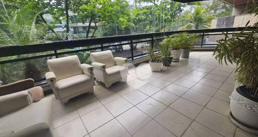 Apartamento com 3 quartos à venda, 117 m² por r$ 840.000 - recreio dos bandeirantes - rio de janeiro/rj