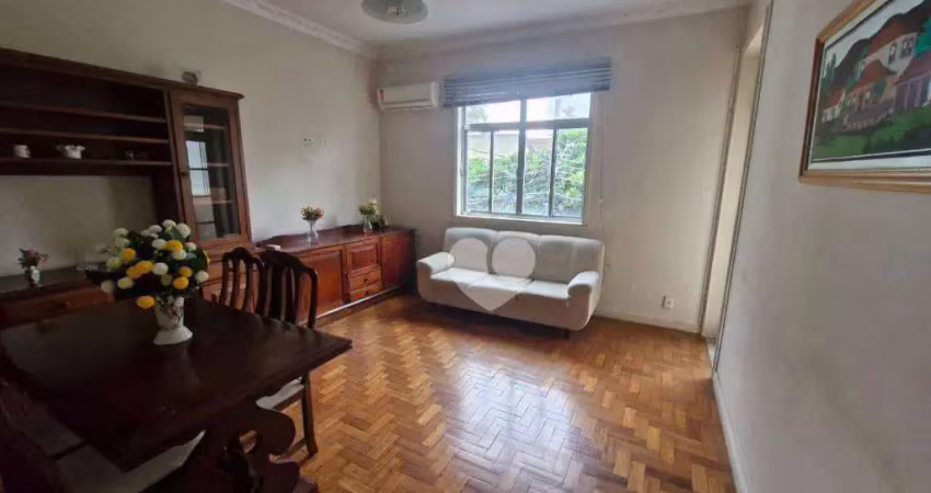 Apartamento com 2 quartos à venda, 80 m² por r$ 280.000 - andaraí - rio de janeiro/rj