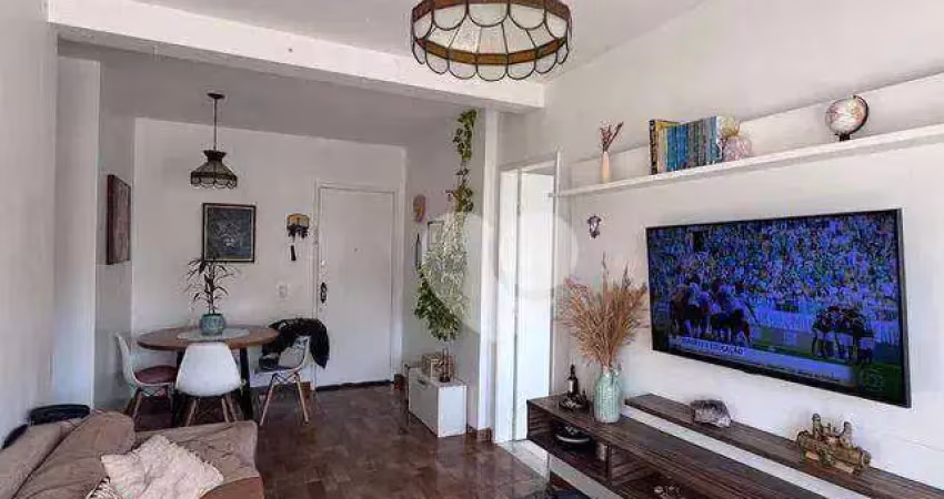 Apartamento com 2 dormitórios à venda, 58 m² por r$ 449.000,00 - barra da tijuca - rio de janeiro/rj