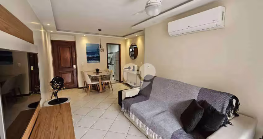 Apartamento com 3 quartos à venda, 86 m² por r$ 700.000 - recreio dos bandeirantes - rio de janeiro/rj