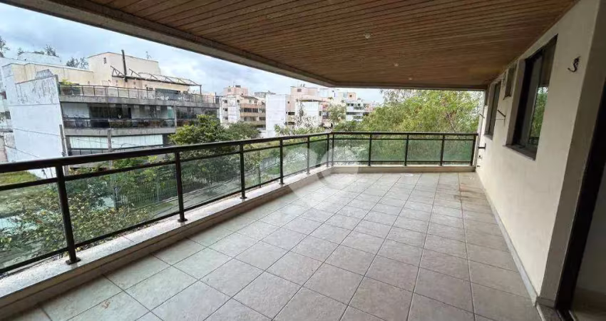 Apartamento com 3 quartos(1 suíte|) à venda, 110 m² por r$ 650.000 - recreio dos bandeirantes - rio de janeiro/rj