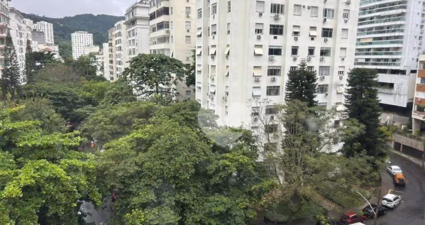 Apartamento com 3 dormitórios à venda, 127 m² por r$ 880.000,00 - laranjeiras - rio de janeiro/rj