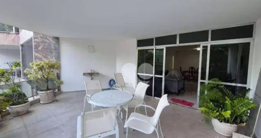 Lopes enjoy vende apartamento 4 quartos, 175m², sol manhã, quadra praia - jardim oceânico.