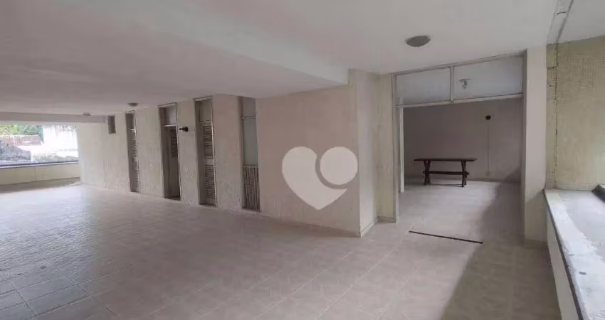 Apartamento com 3 dormitórios à venda, 77 m² por r$ 495.000,00 - tijuca - rio de janeiro/rj