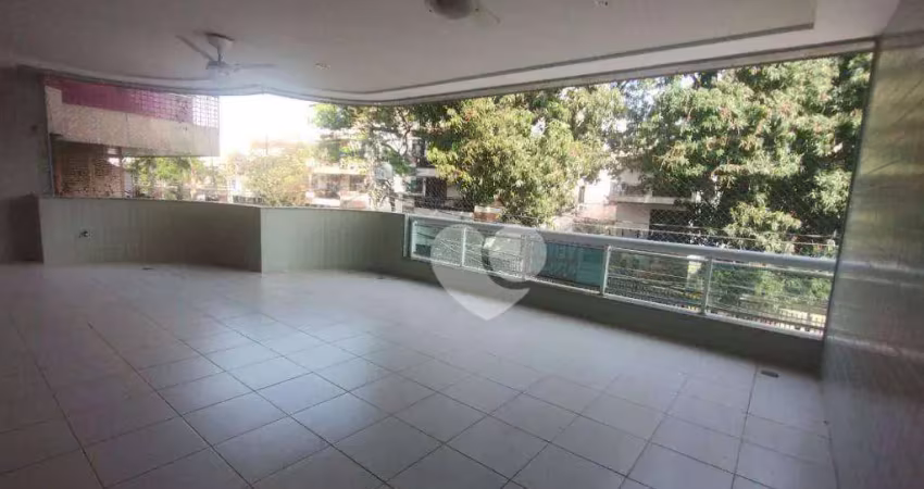 Apartamento com 3 dormitórios à venda, 112 m² por r$ 790.000,00 - recreio dos bandeirantes - rio de janeiro/rj