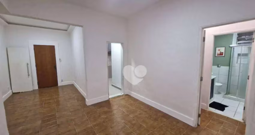 Apartamento com 2 quartos à venda, 50 m² por r$ 380.000 - tijuca - rio de janeiro/rj