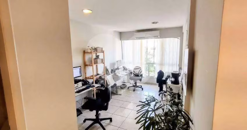 Sala para alugar, 30 m² por r$ 1.832,83/mês - recreio dos bandeirantes - rio de janeiro/rj