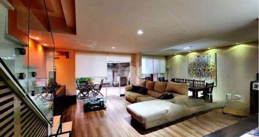 Casa com 4 dormitórios à venda, 201 m² por r$ 1.700.000,00 - recreio dos bandeirantes - rio de janeiro/rj
