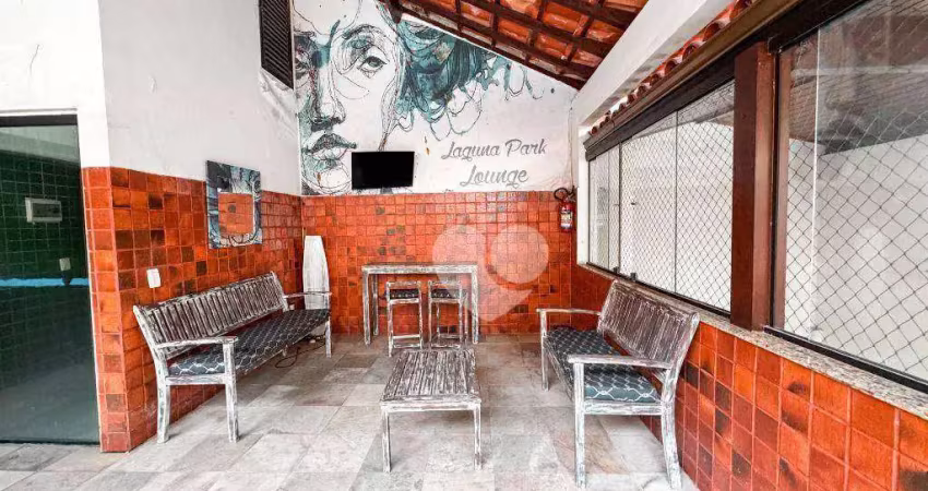 Casa com 3 suítes à venda, 200 m² - 2 vagas - por r$ 950.000 - posto 9 - recreio dos bandeirantes - rio de janeiro/rj