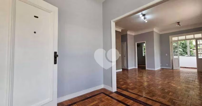 Apartamento com 2 quartos à venda, 103 m² por r$ 785.000 - tijuca - rio de janeiro/rj