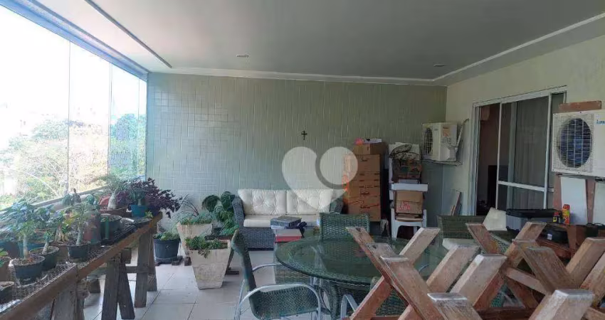 Apartamento com 2 quartos à venda, 112 m² por r$ 845.000 - recreio dos bandeirantes - rio de janeiro/rj