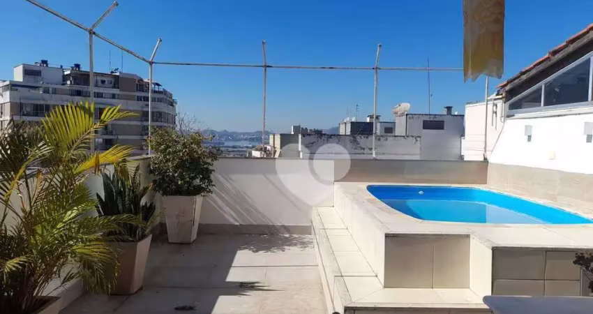 Cobertura com 3 quartos à venda na Rua Cândido Mendes, --, Glória, Rio de Janeiro