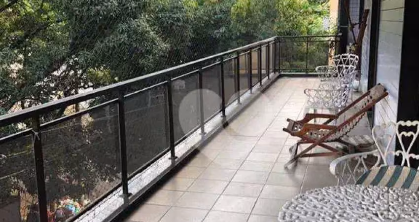 Apartamento com 4 dormitórios à venda, 190 m² por r$ 1.300.000,00 - tijuca - rio de janeiro/rj