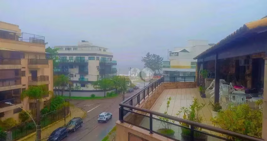 Cobertura com 3 quartos à venda, 221 m² por r$ 2.631.000 - recreio dos bandeirantes - rio de janeiro/rj