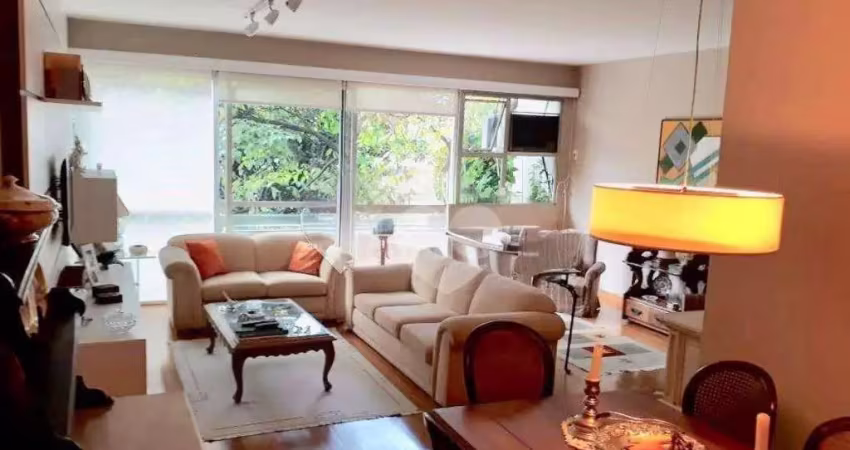 Apartamento à venda, 128 m² por r$ 1.800.000,00 - lagoa - rio de janeiro/rj