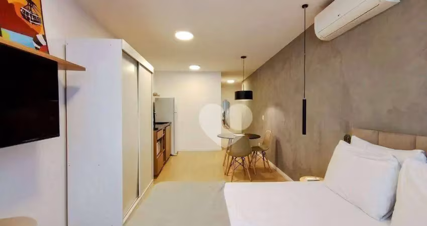 Loft com 1 quarto à venda, 30 m² por r$ 390.000 - centro - rio de janeiro/rj