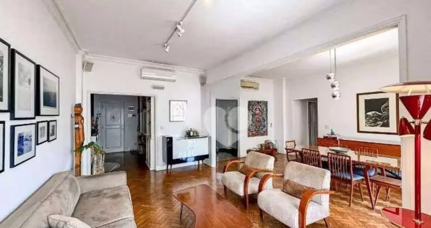 Apartamento com 3 quartos à venda, 165 m² por  - ipanema - rio de janeiro/rj