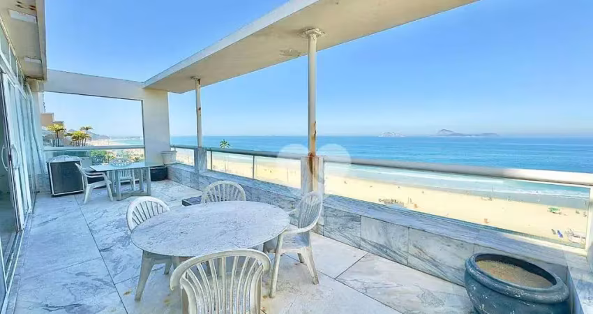 Cobertura com 4 quartos à venda na Avenida Vieira Souto, --, Ipanema, Rio de Janeiro