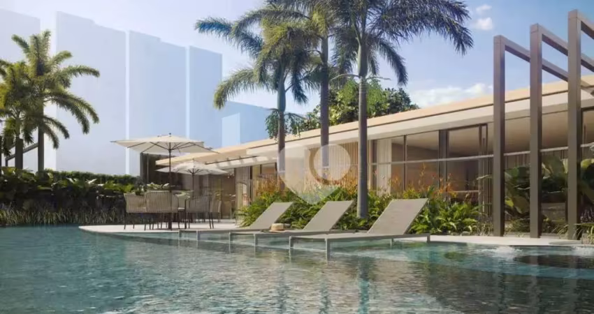 Apartamento garden com 1 dormitório à venda, 60 m² por r$ 980.000,00 - flamengo - rio de janeiro/rj