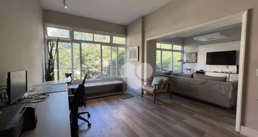 Apartamento com 3 quartos à venda, 121 m² por r$ 2.900.000 - ipanema - rio de janeiro/rj
