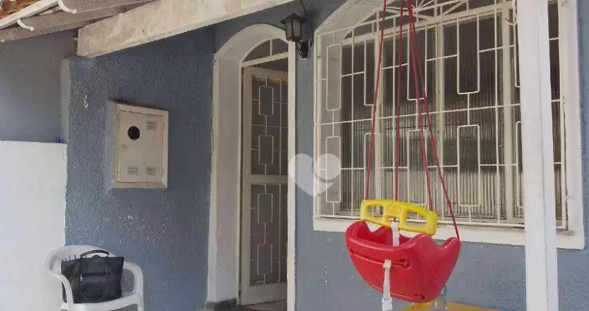 Casa com 2 dormitórios à venda, 82 m² por r$ 430.000,00 - freguesia de jacarepaguá - rio de janeiro/rj