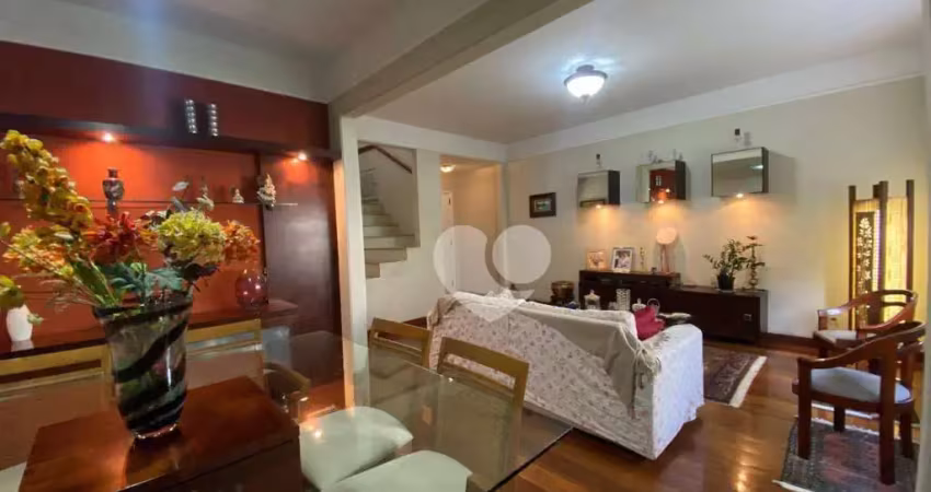 Cobertura com 3 quartos à venda, 182 m² por r$ 2.100.000 - humaitá - rio de janeiro/rj