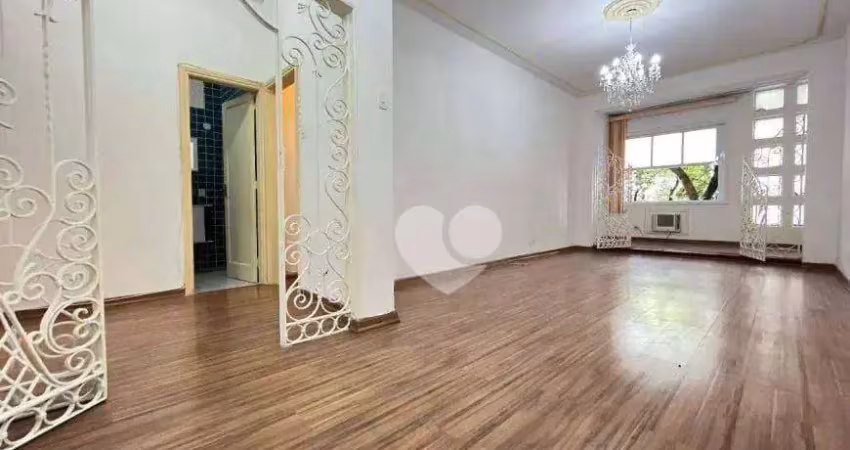 Apartamento com 3 quartos à venda, 121 m² por r$ 1.450. - copacabana - rio de janeiro/rj