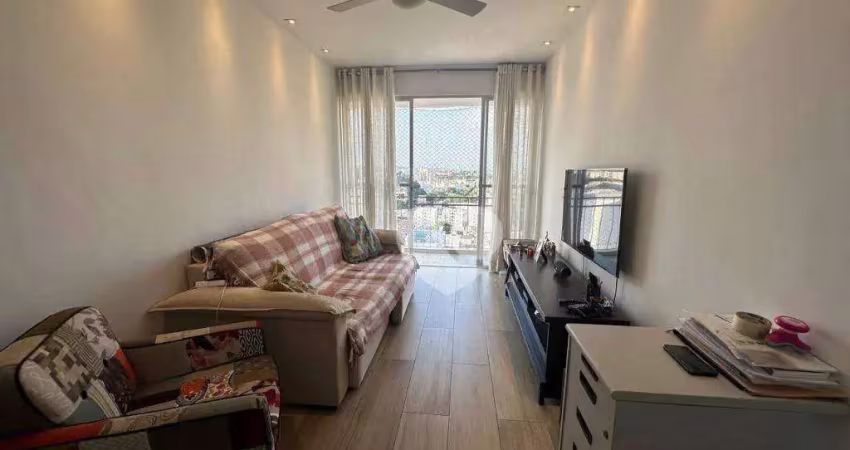 Apartamento à venda, 64 m² por r$ 250.000,00 - engenho novo - rio de janeiro/rj