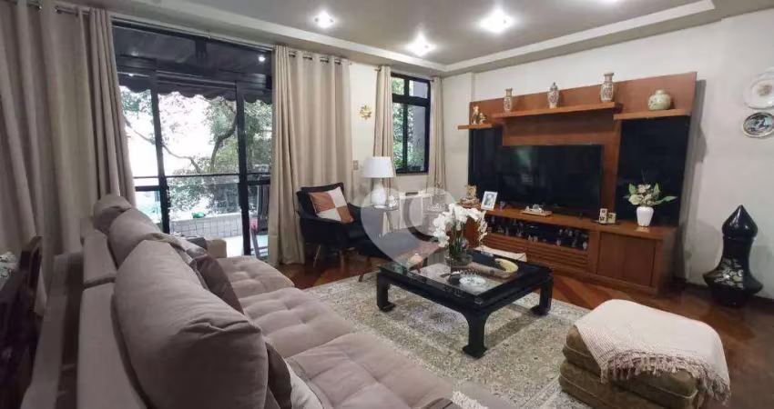 Apartamento com 3 quartos à venda, 156 m² por r$ 1.900.000 - botafogo - rio de janeiro/rj