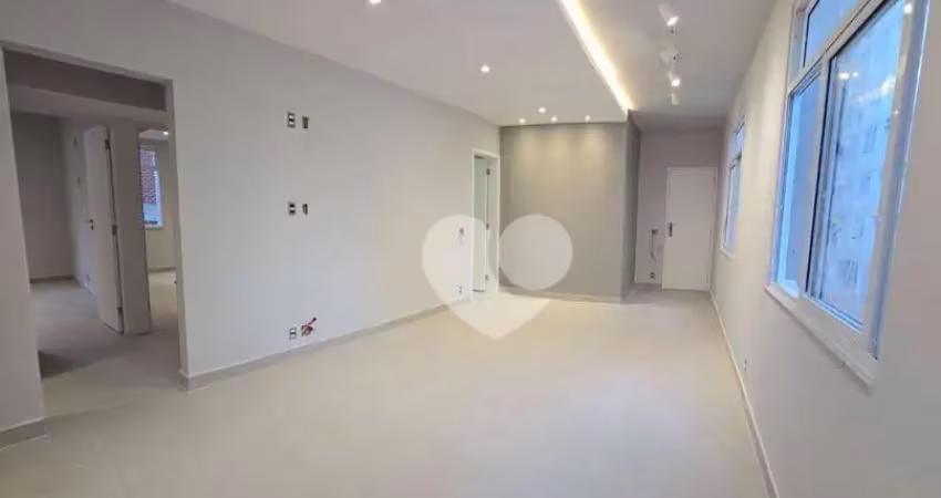 Apartamento com 2 quartos à venda, 80 m² por r$ 1.260.000 - botafogo - rio de janeiro/rj