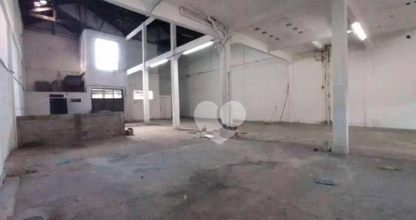 Galpão à venda, 470 m² por r$ 1.200.000,00 - centro - rio de janeiro/rj