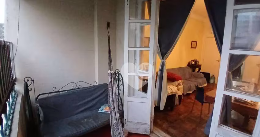 Apartamento com 3 quartos à venda, 168 m² por r$ 1.410.000 - laranjeiras - rio de janeiro/rj