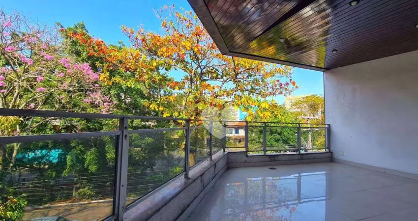 Apartamento com 2 quartos à venda, 103 m² por r$ 1.400.000 - jardim oceânico - rio de janeiro/rj