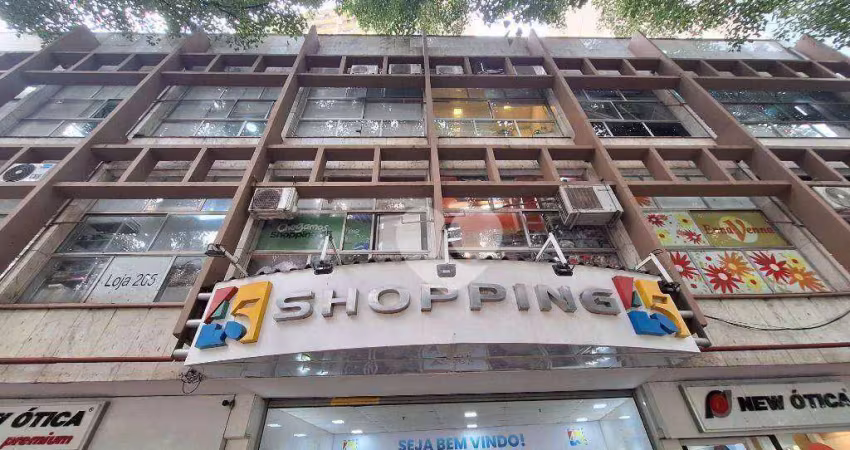 Sala à venda, 35 m² por r$ 240.000,00 - tijuca - rio de janeiro/rj