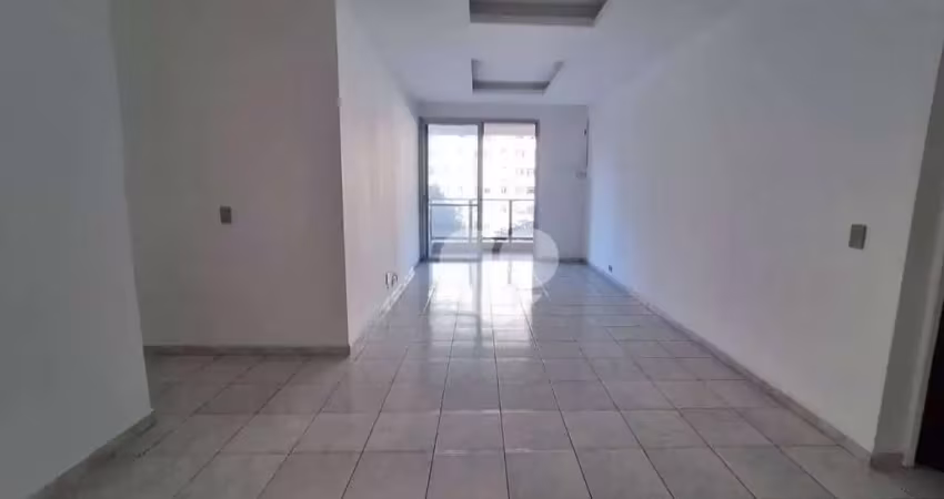 Apartamento com 2 quartos à venda, 80 m² por r$ 820.000 - humaitá - rio de janeiro/rj