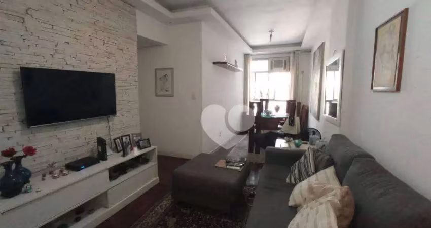 Apartamento com 2 quartos à venda, 78 m² por r$ 845.000 - flamengo - rio de janeiro/rj